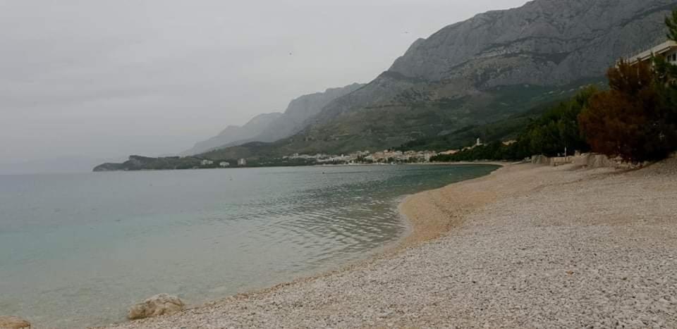 Suncana Sara Tučepi Esterno foto